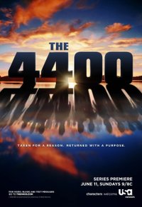 Plakat Filmu 4400 (2004)